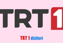 TRT 1 dizileri