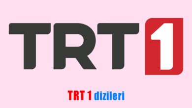 TRT 1 dizileri