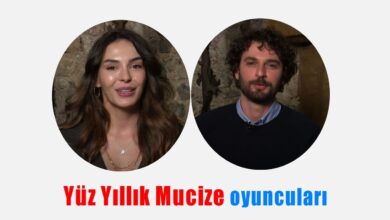 Yüz Yıllık Mucize oyuncuları