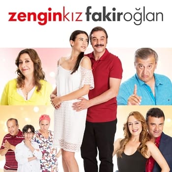 Zengin Kız Fakir Oğlan