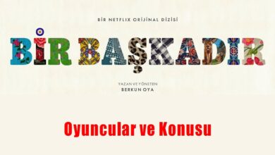 Bir Başkadır oyuncuları