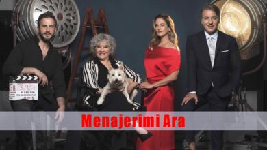 Menajerimi Ara oyuncuları