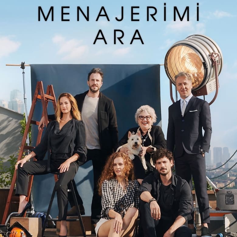 Menajerimi Ara