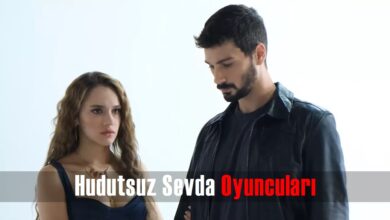 Hudutsuz Sevda oyuncuları