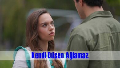 Kendi Düşen Ağlamaz