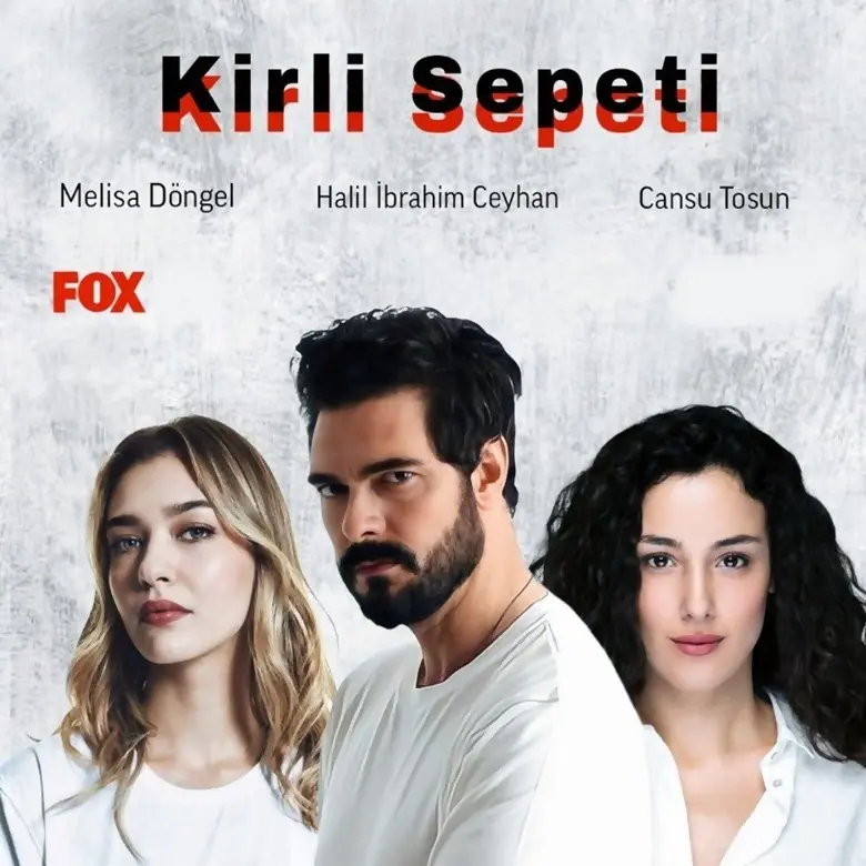 Kirli Sepeti dizisi
