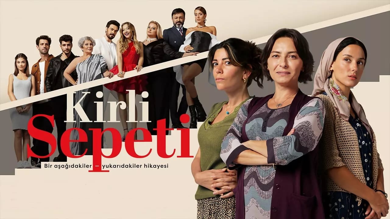 Kirli Sepeti oyuncuları