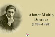 Ahmet Muhip Dıranas şiirleri