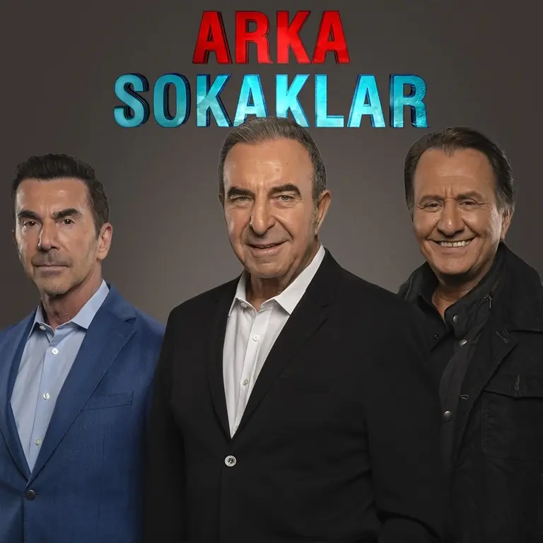 Arka Sokaklar