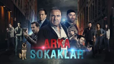 Arka Sokaklar