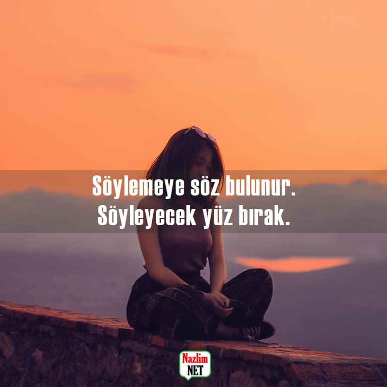 9. Dünyanın en güzel sözleri