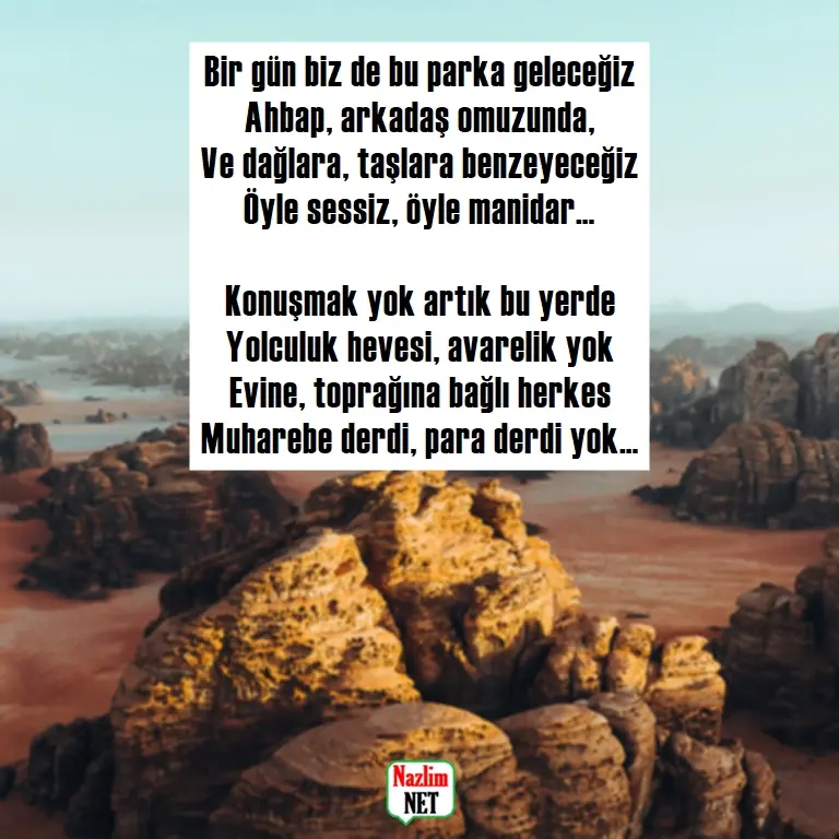 9. Melih Cevdet Anday şiirleri