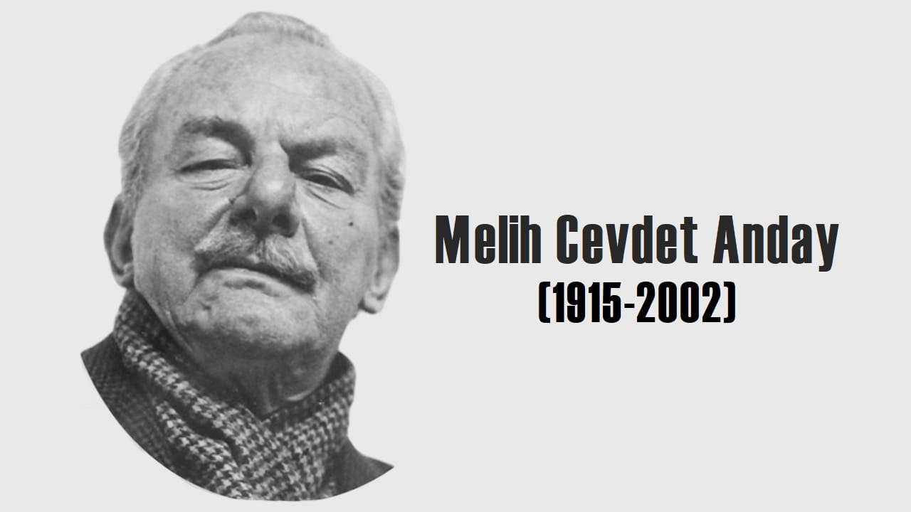 Melih Cevdet Anday şiirleri