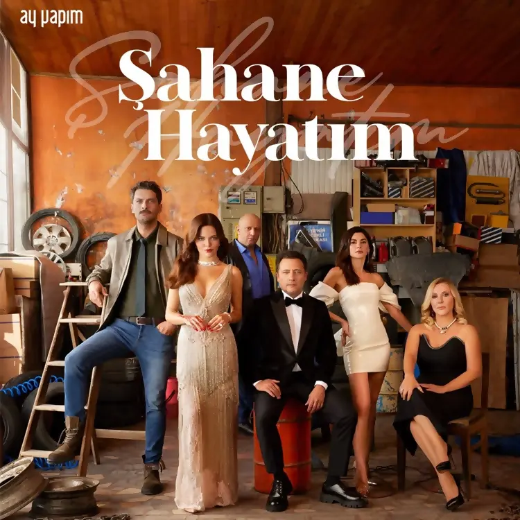 Şahane hayatım 14 bölüm