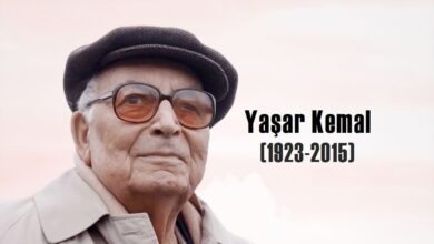 Yaşar Kemal şiirleri