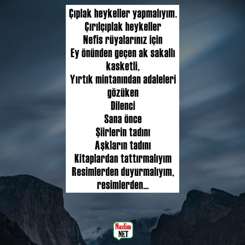 Sait Faik Abasıyanık şiirleri