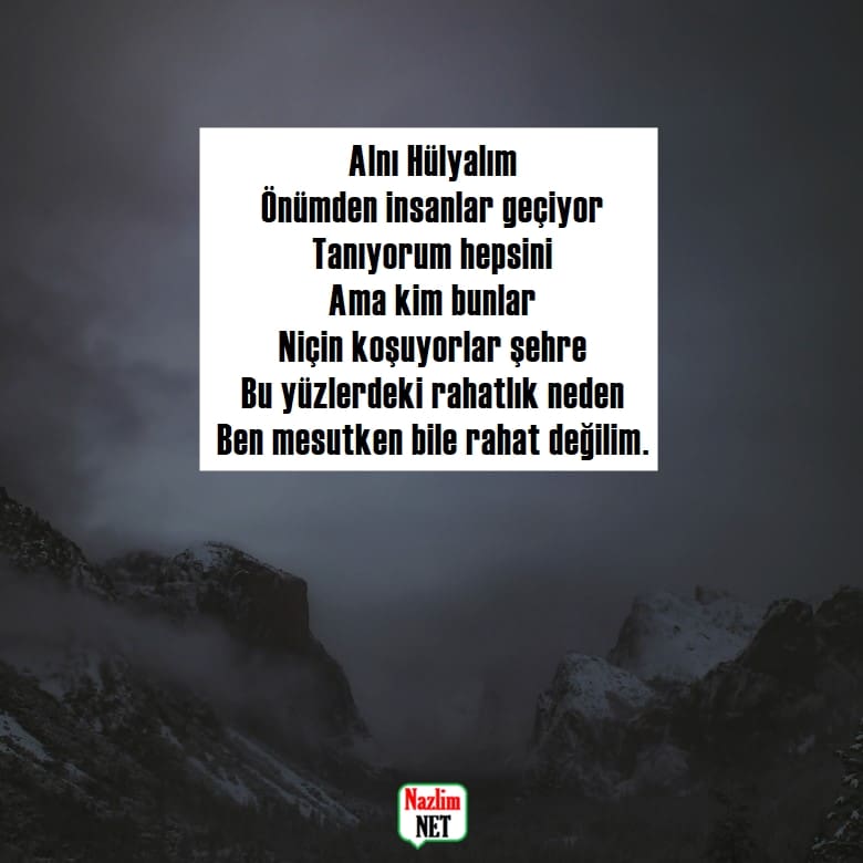 Sait Faik Abasıyanık şiirleri