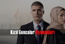 Kızıl Goncalar oyuncuları