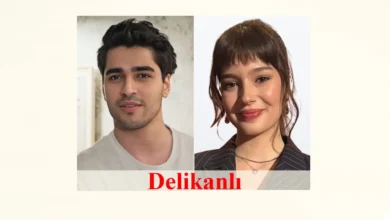 Delikanlı Oyuncuları