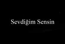 Sevdiğim Sensin dizisi